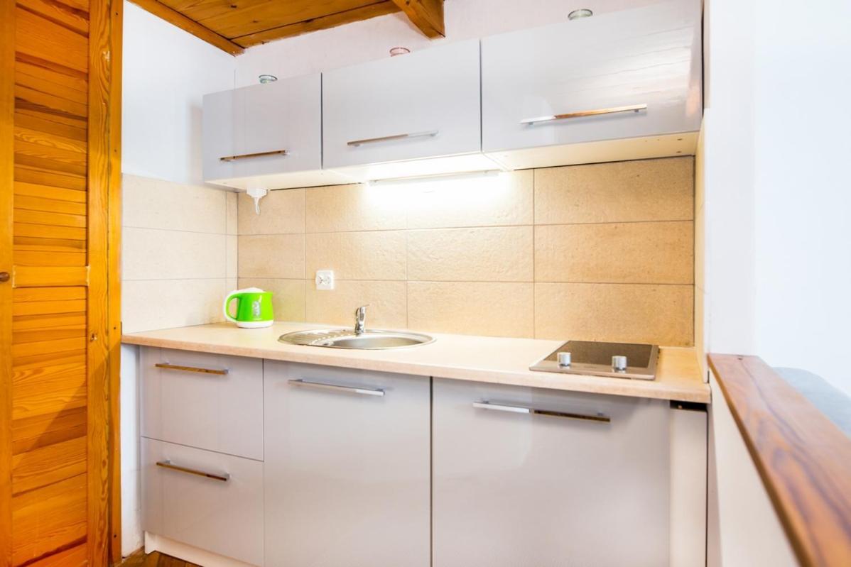Crema Kazimierz Apartment Krakau Exterior foto