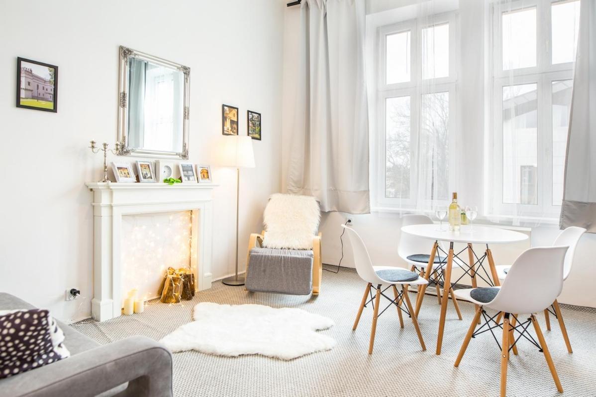 Crema Kazimierz Apartment Krakau Exterior foto