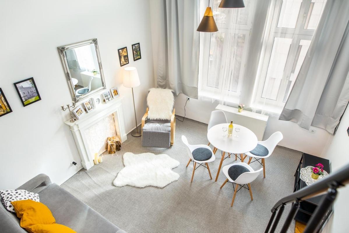 Crema Kazimierz Apartment Krakau Exterior foto