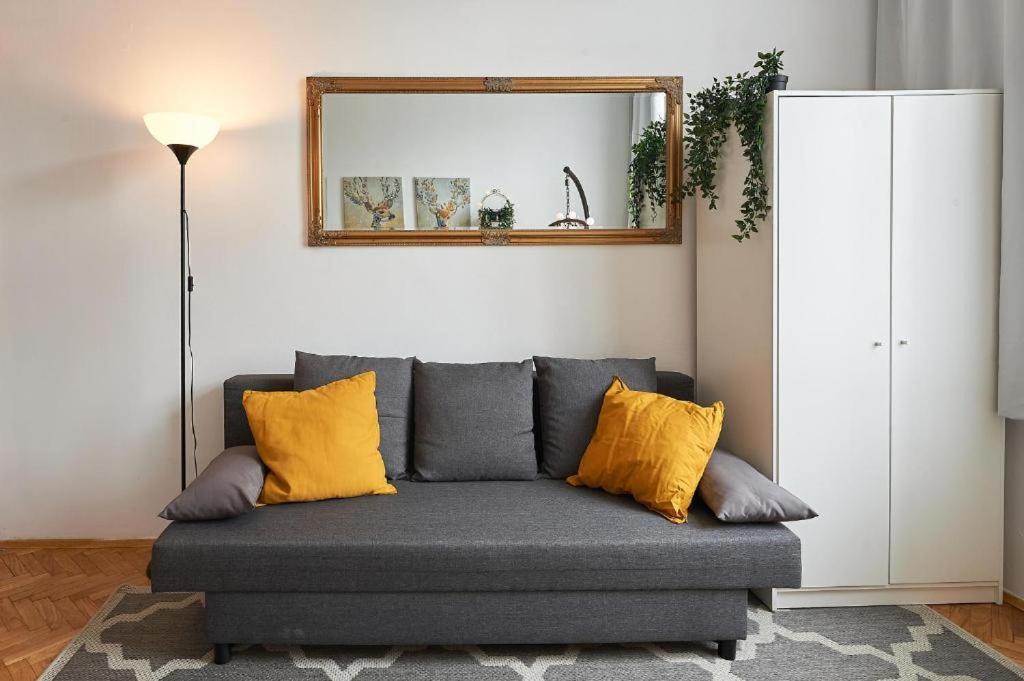 Crema Kazimierz Apartment Krakau Exterior foto