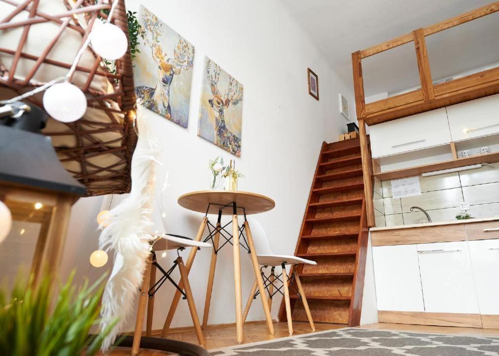 Crema Kazimierz Apartment Krakau Exterior foto