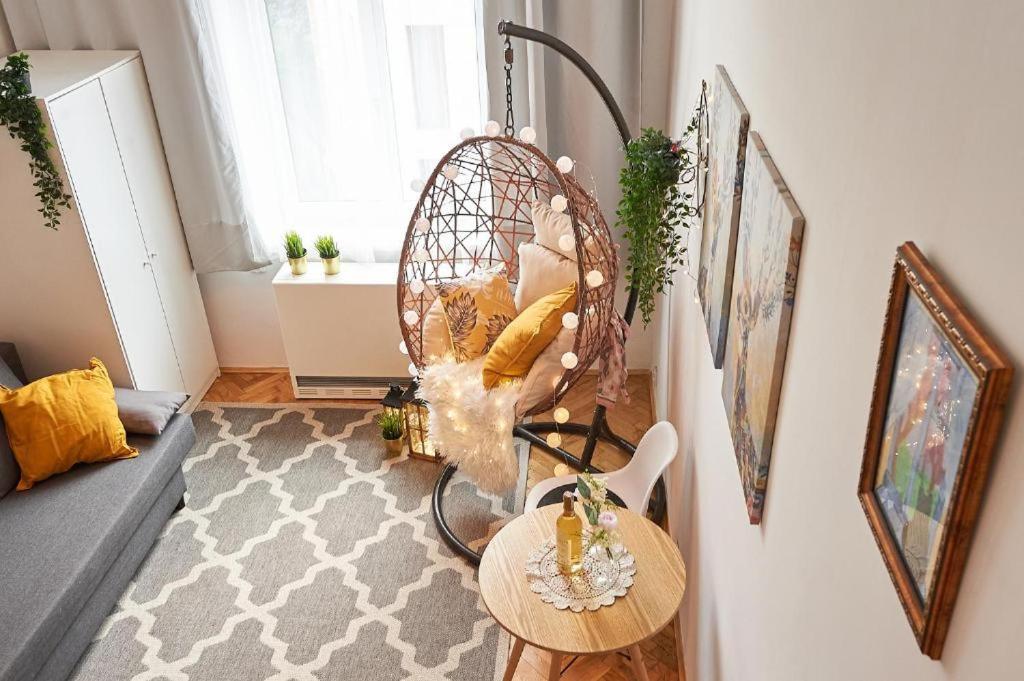 Crema Kazimierz Apartment Krakau Exterior foto
